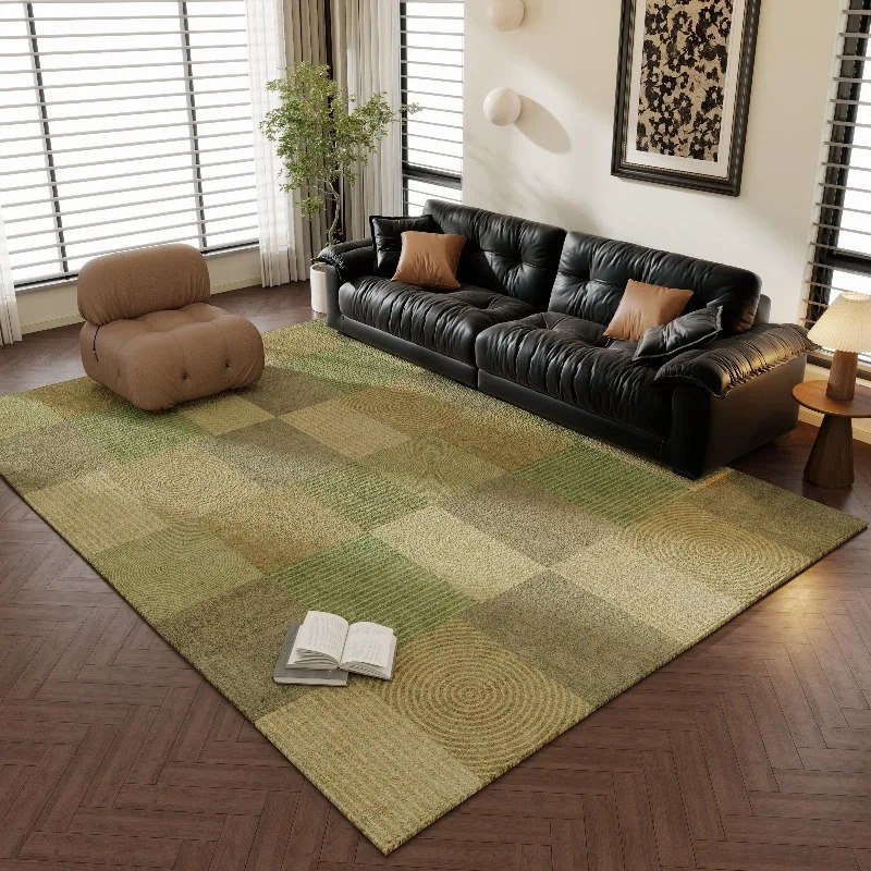 Tapete de Sala de Estar Estilo - Home Decor Ig avaliação e preço