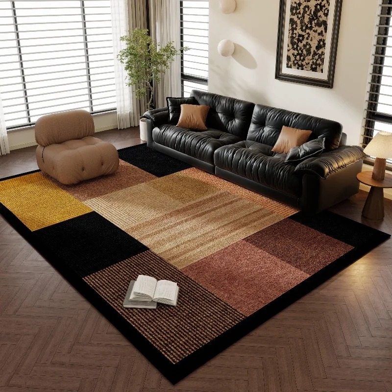 Tapete de Sala de Estar Estilo - Home Decor Ig avaliação e preço