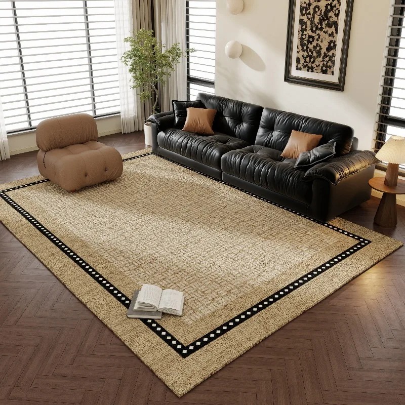 Tapete de Sala de Estar Estilo - Home Decor Ig avaliação e preço