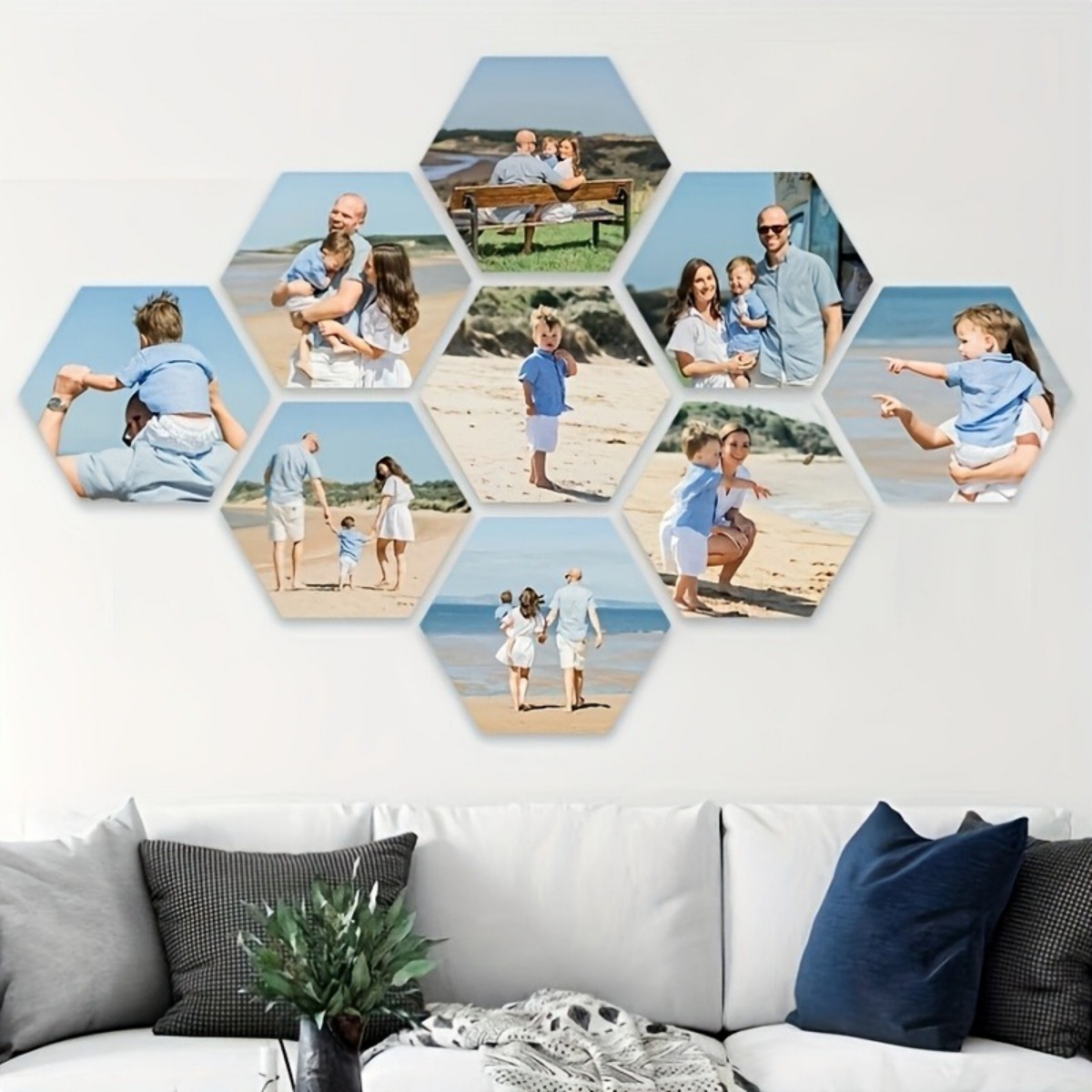 Decoração de Parede Personaliz - Home Decor Inspo avaliação e preço