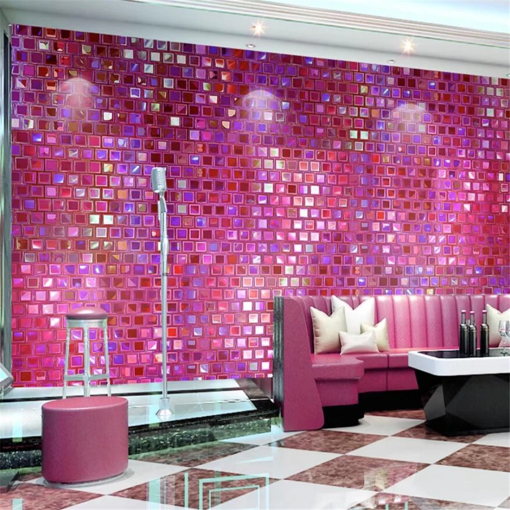 Papel de parede mosaico colori - Home Decor Online Shopping avaliação e preço
