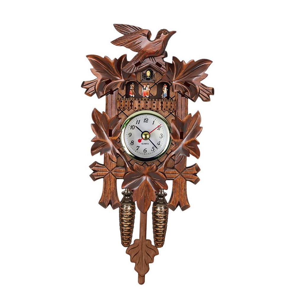 Relógio Cuco Alemão Vintage pa - Germany Home Decor avaliação e preço