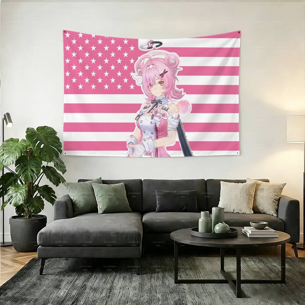 Bandeira Decorativa C-Chiz NTE - Home Decor Nte avaliação e preço