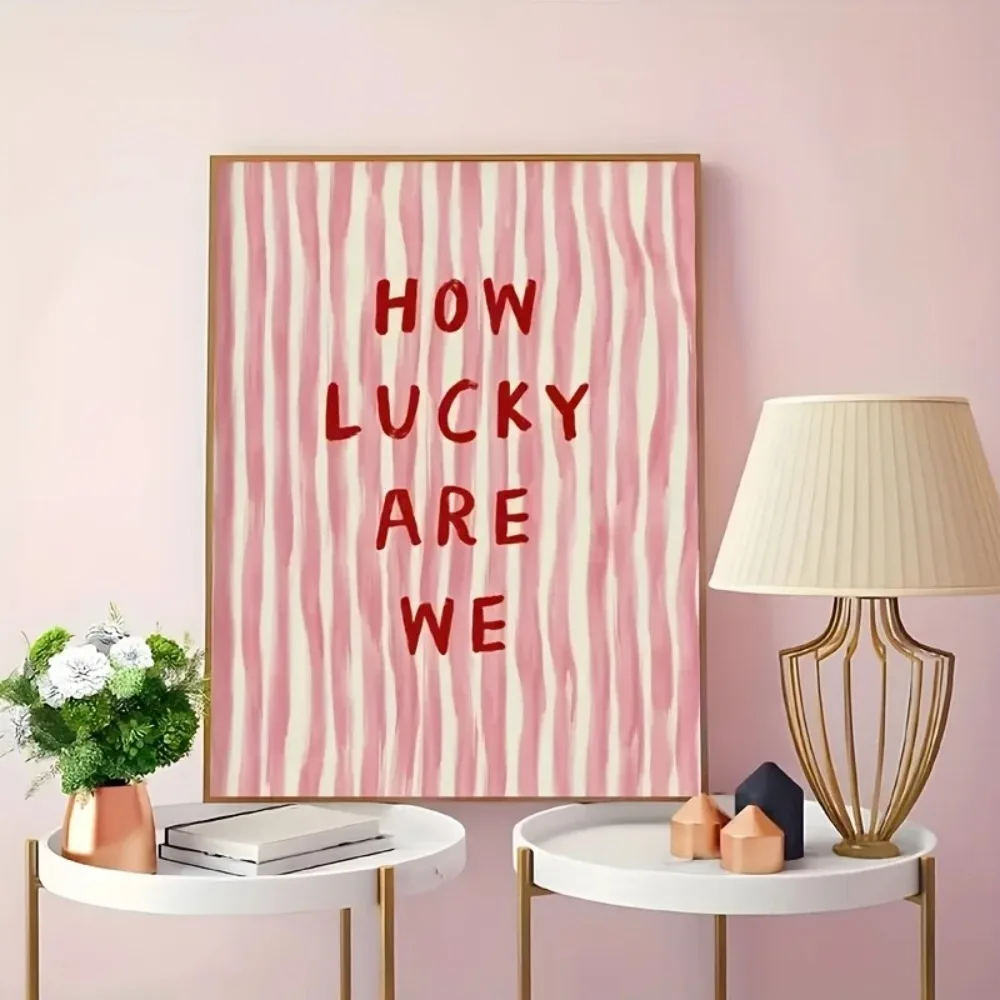 Como sorte somos rosa vermelho - Home Decor How To avaliação e preço