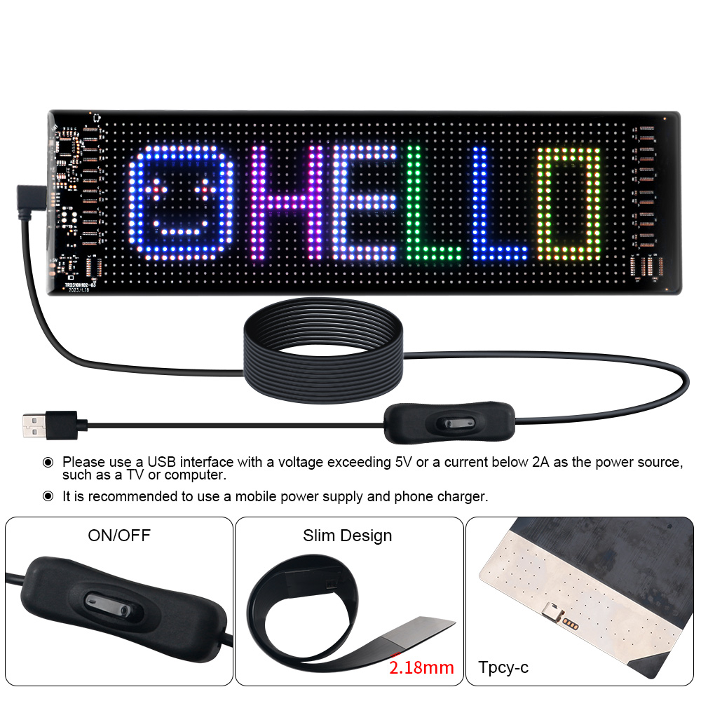 Painel de pixel de matriz led  - Home Decor Inspo avaliação e preço