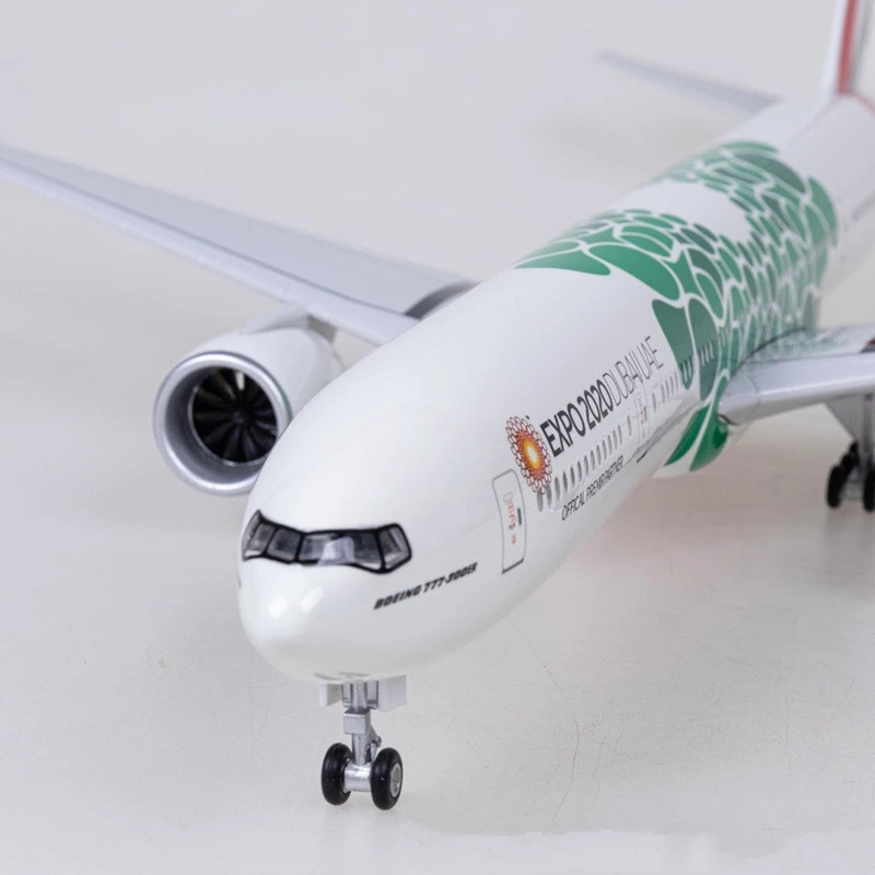 Modelo de avião em resina fund - Home Decor Expo avaliação e preço