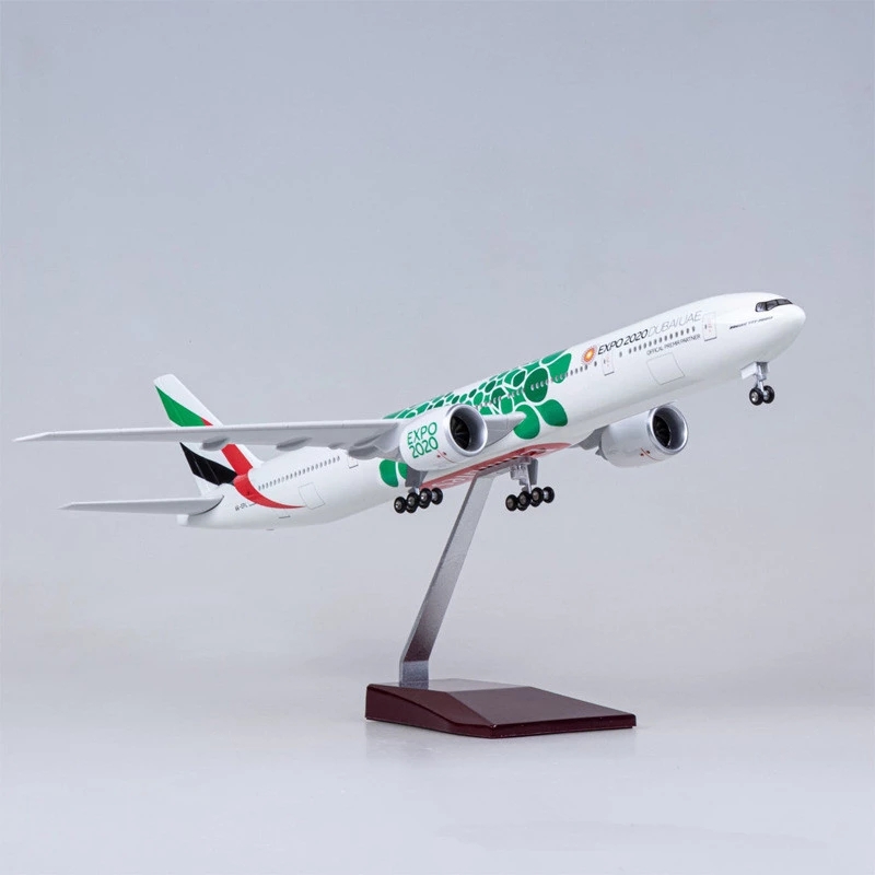 Modelo de avião em resina fund - Home Decor Expo avaliação e preço