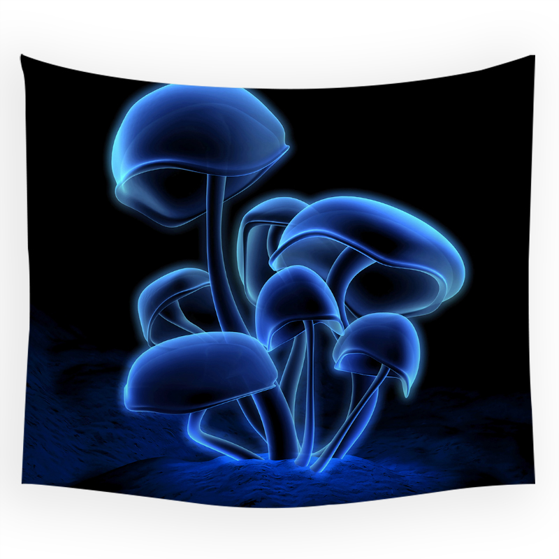 Tapeçaria de Parede Padrão Psi - Aesthetic Tapestry avaliação e preço