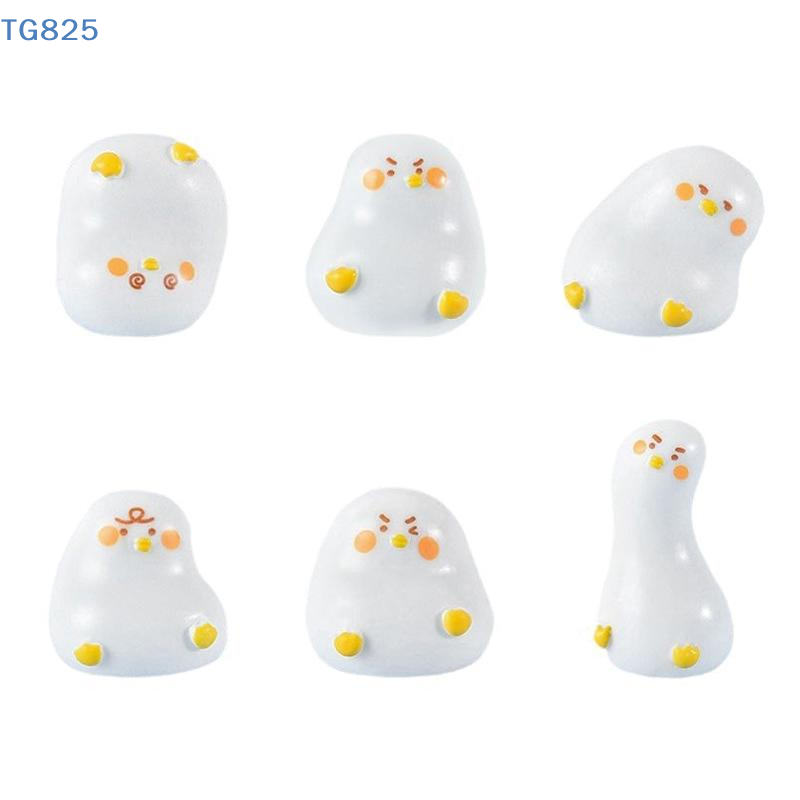 【SA】6 peças de mini figuras de - Home Decor Express avaliação e preço
