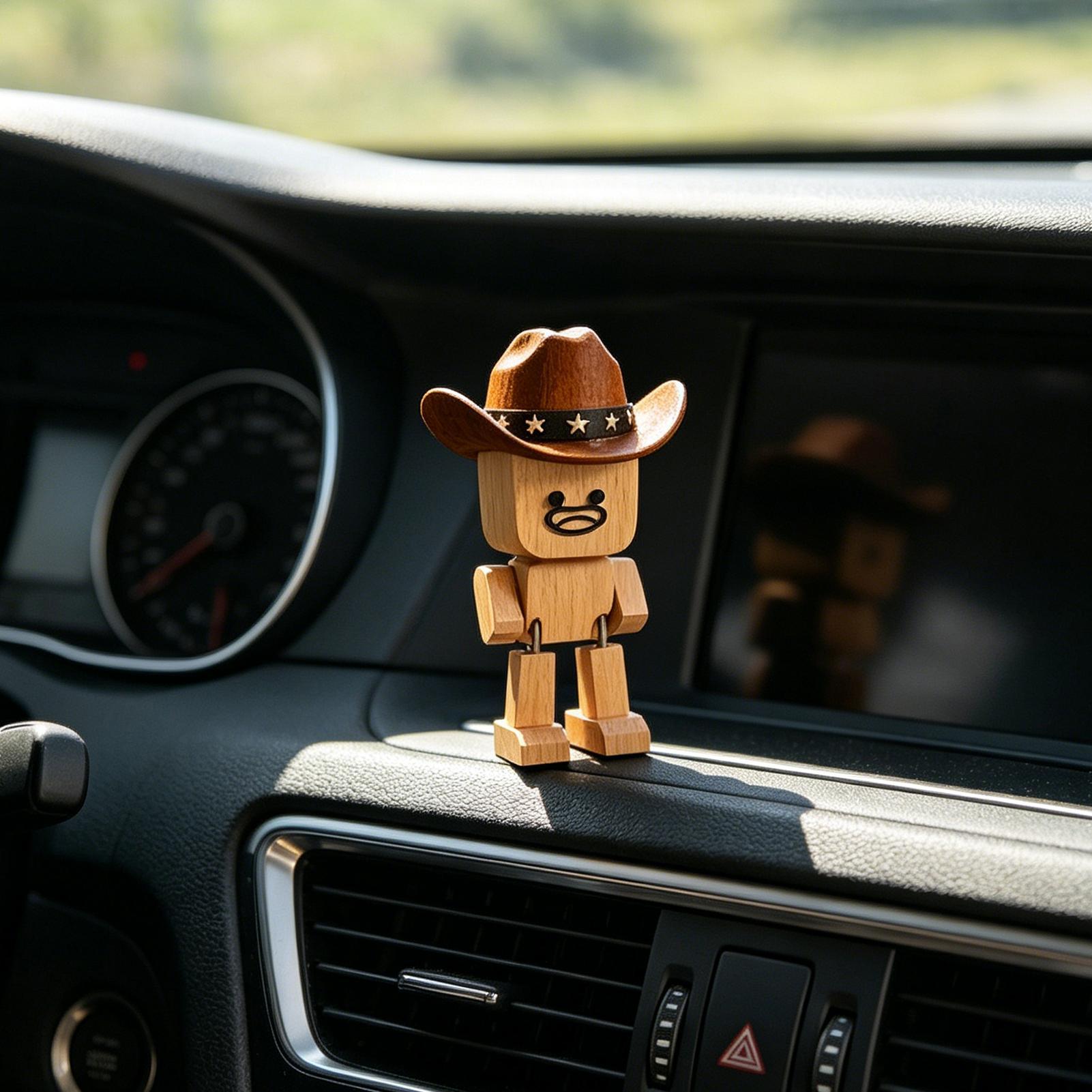 Boneco de Madeira Oscilante pa - Home Decor Express avaliação e preço