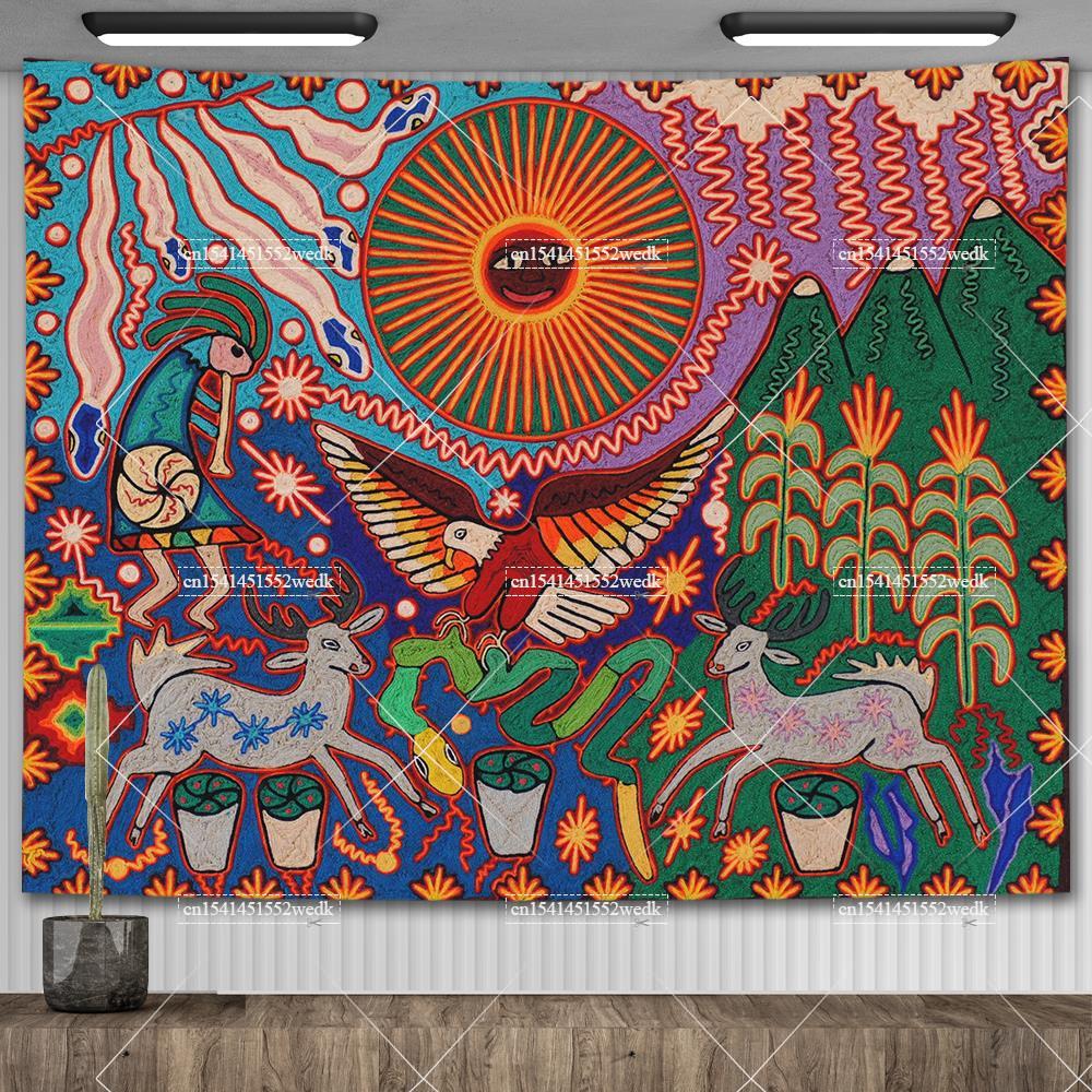 Parede de Tapeçaria Pinturas É - Aesthetic Tapestry avaliação e preço