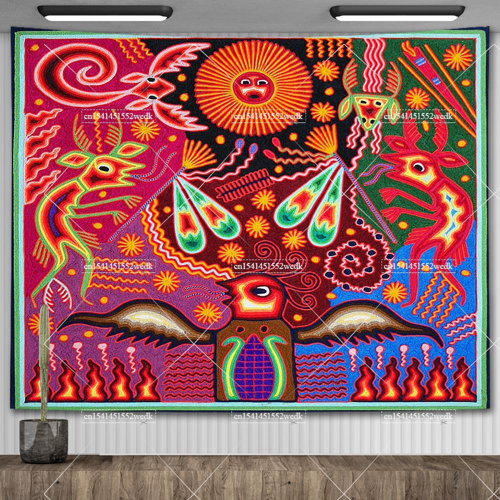 Parede de Tapeçaria Pinturas É - Aesthetic Tapestry avaliação e preço