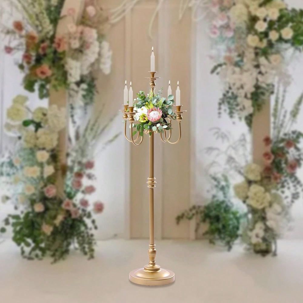 Candelabros de Chão de 50 Pole - Flooring Home Decor avaliação e preço