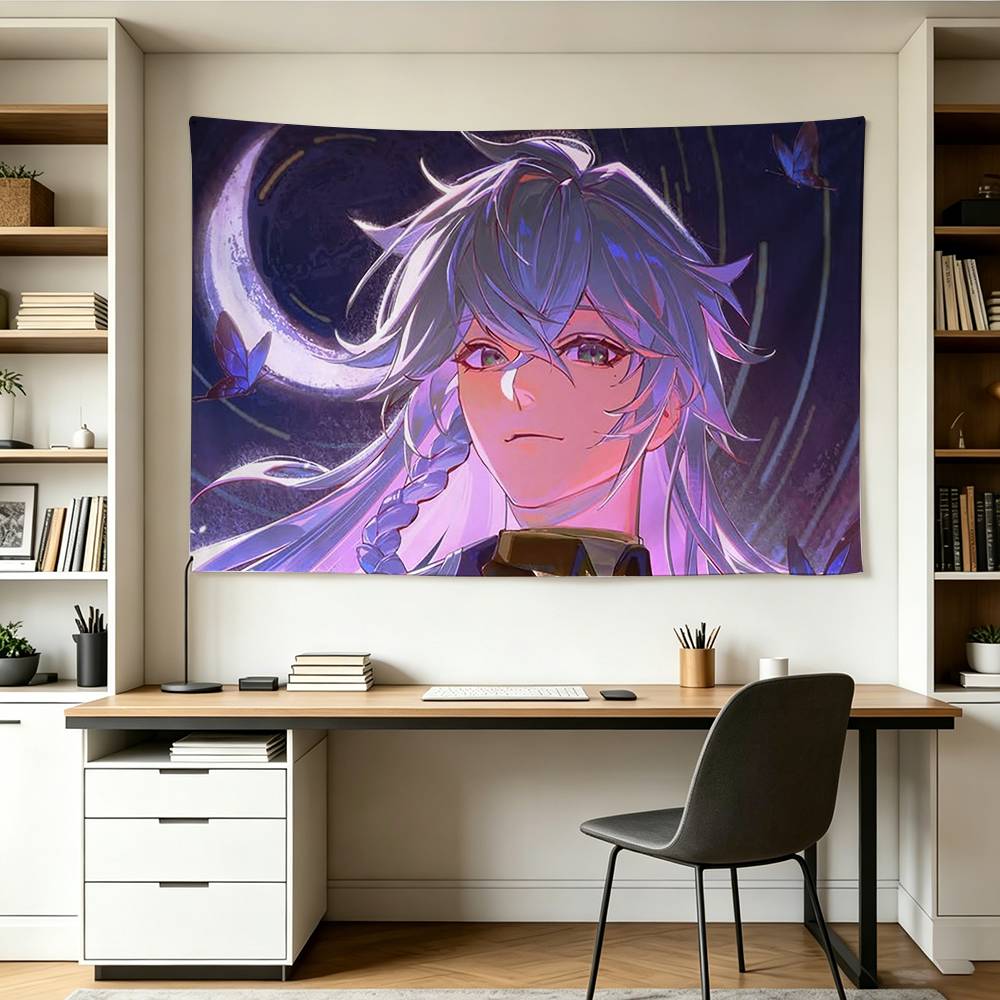 Banner de Arte de Fundo para P - Home Decor Nte avaliação e preço