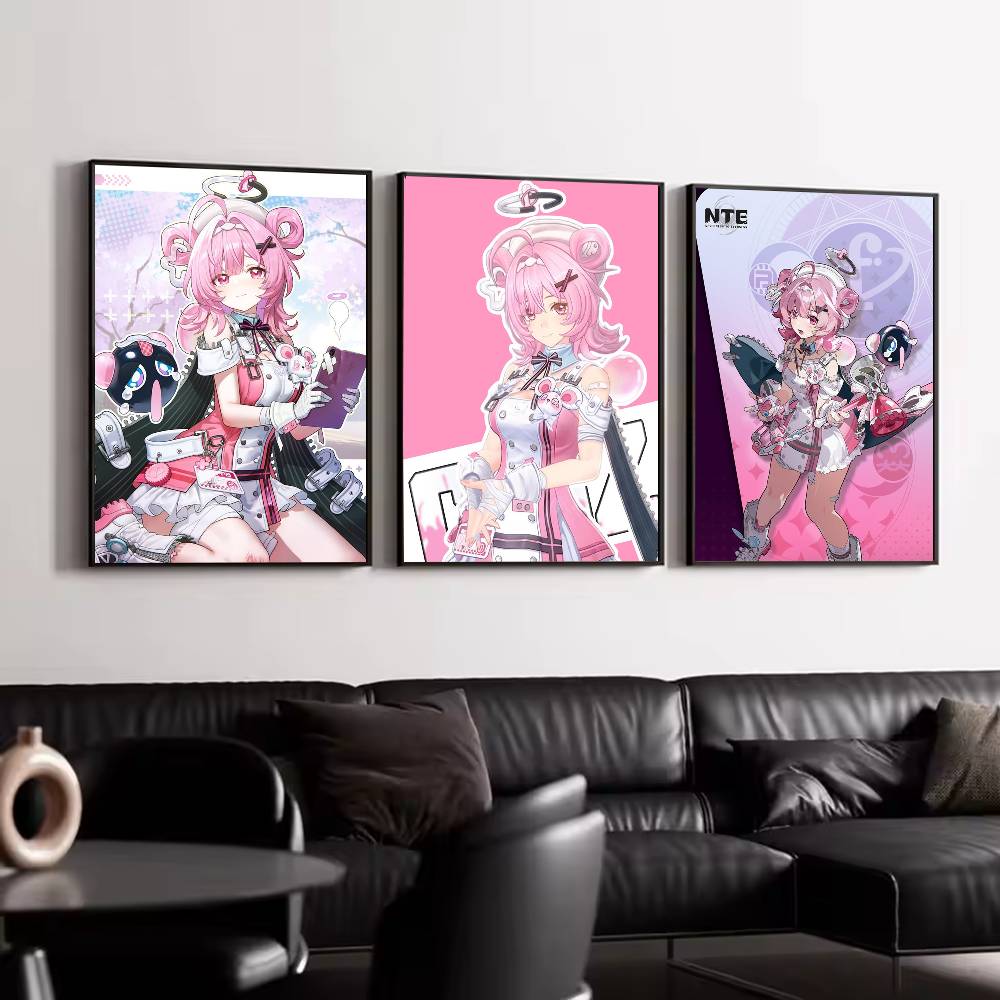 C-Chiz NTE Poster HD Quality W - Home Decor Nte avaliação e preço