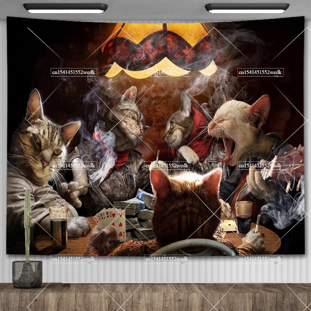 Cassius marcellus coolidge cãe - Aesthetic Tapestry avaliação e preço