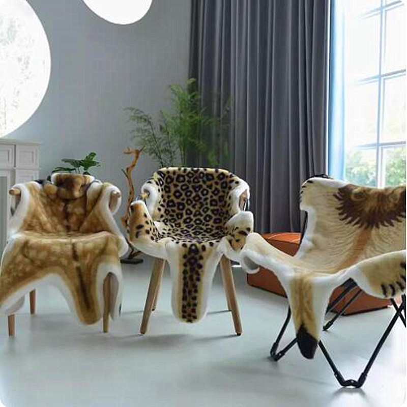 150x100cm leopardo impressão g - Cowhide Rug Faux avaliação e preço