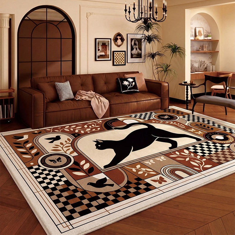 Tapete de Sala de Estar e Quar - Home Decor Ig avaliação e preço