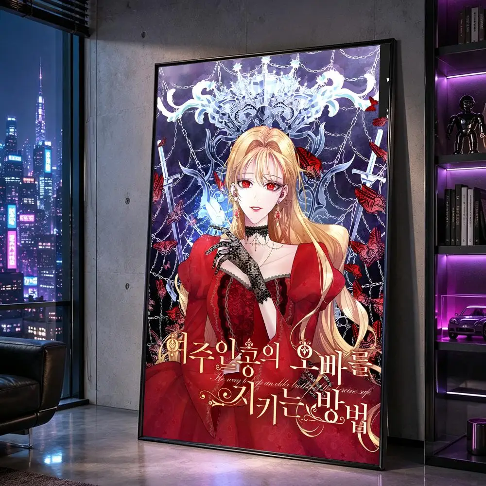 WEBTOON Como Rosana Protege o  - Home Decor How To avaliação e preço