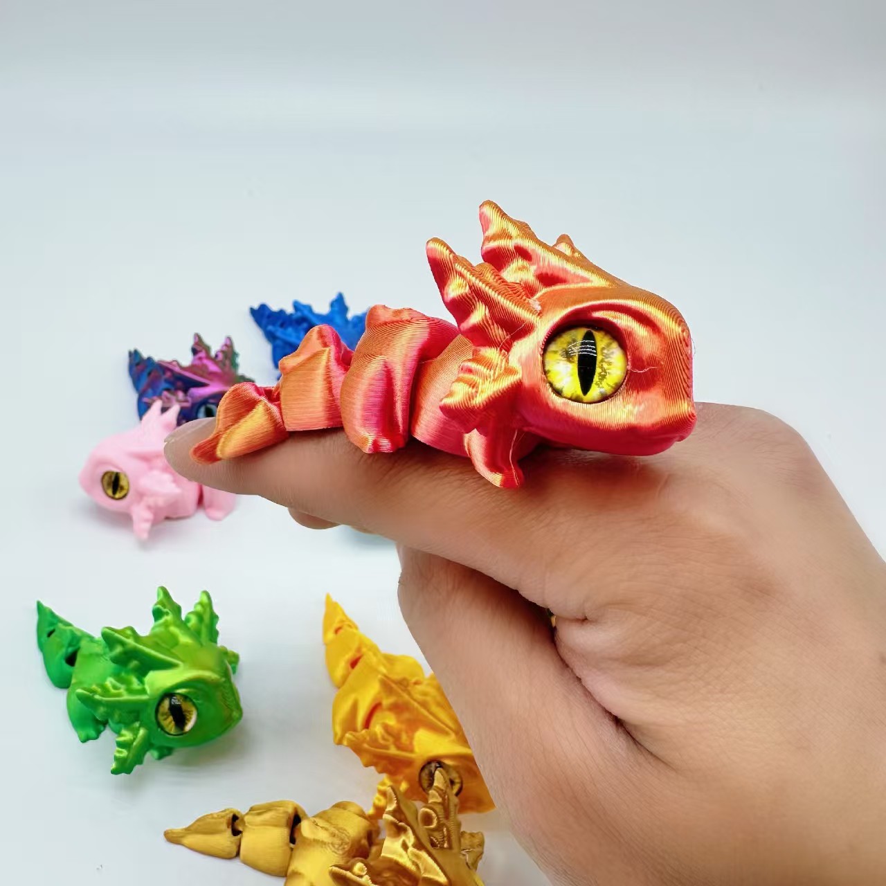 Figuras Colecionáveis: Axolote - Home Decor Express avaliação e preço