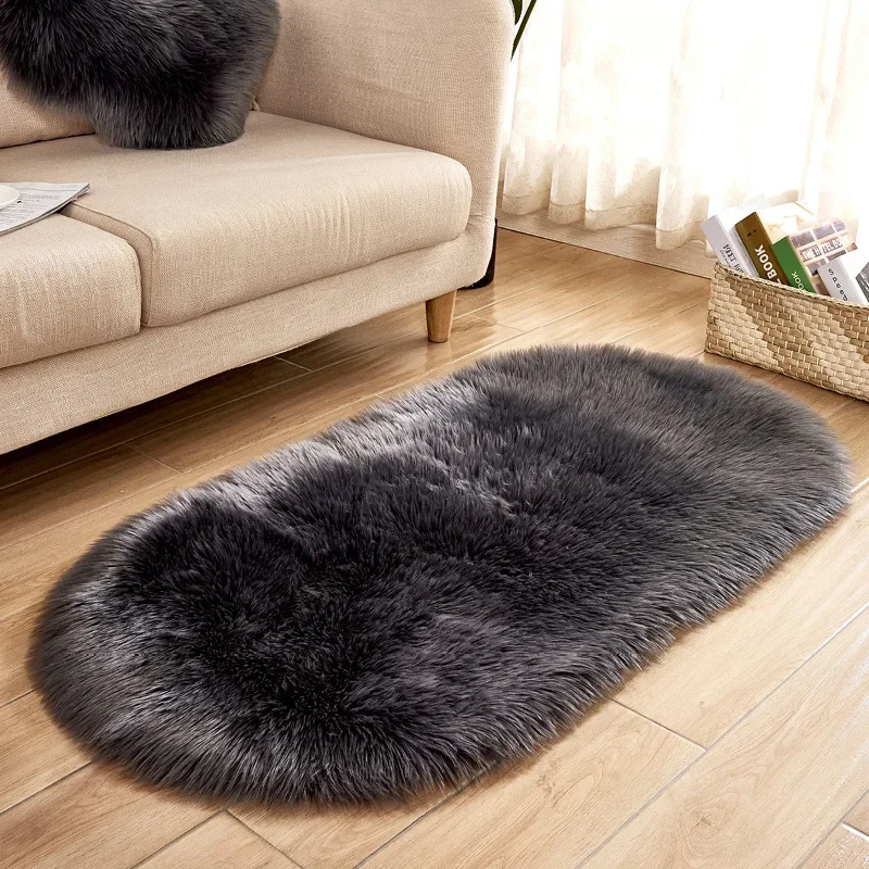 Tapete de pele sintética luxuo - Cowhide Rug Faux avaliação e preço