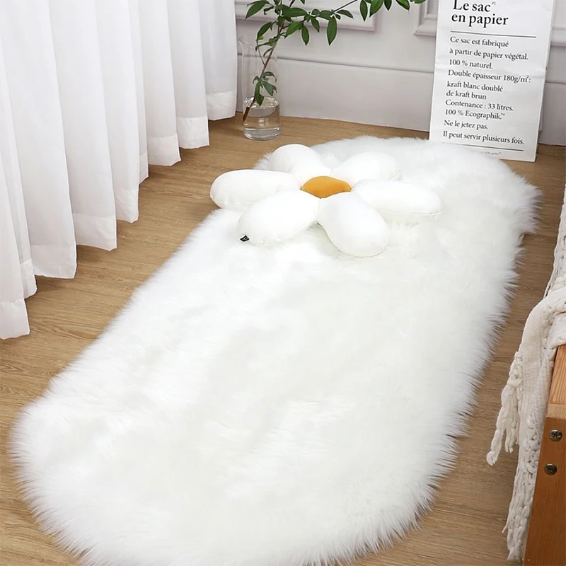 Tapete de pele sintética luxuo - Cowhide Rug Faux avaliação e preço